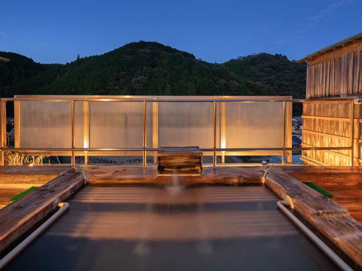 Yumoto Sakakibarakan Tsu Exterior foto