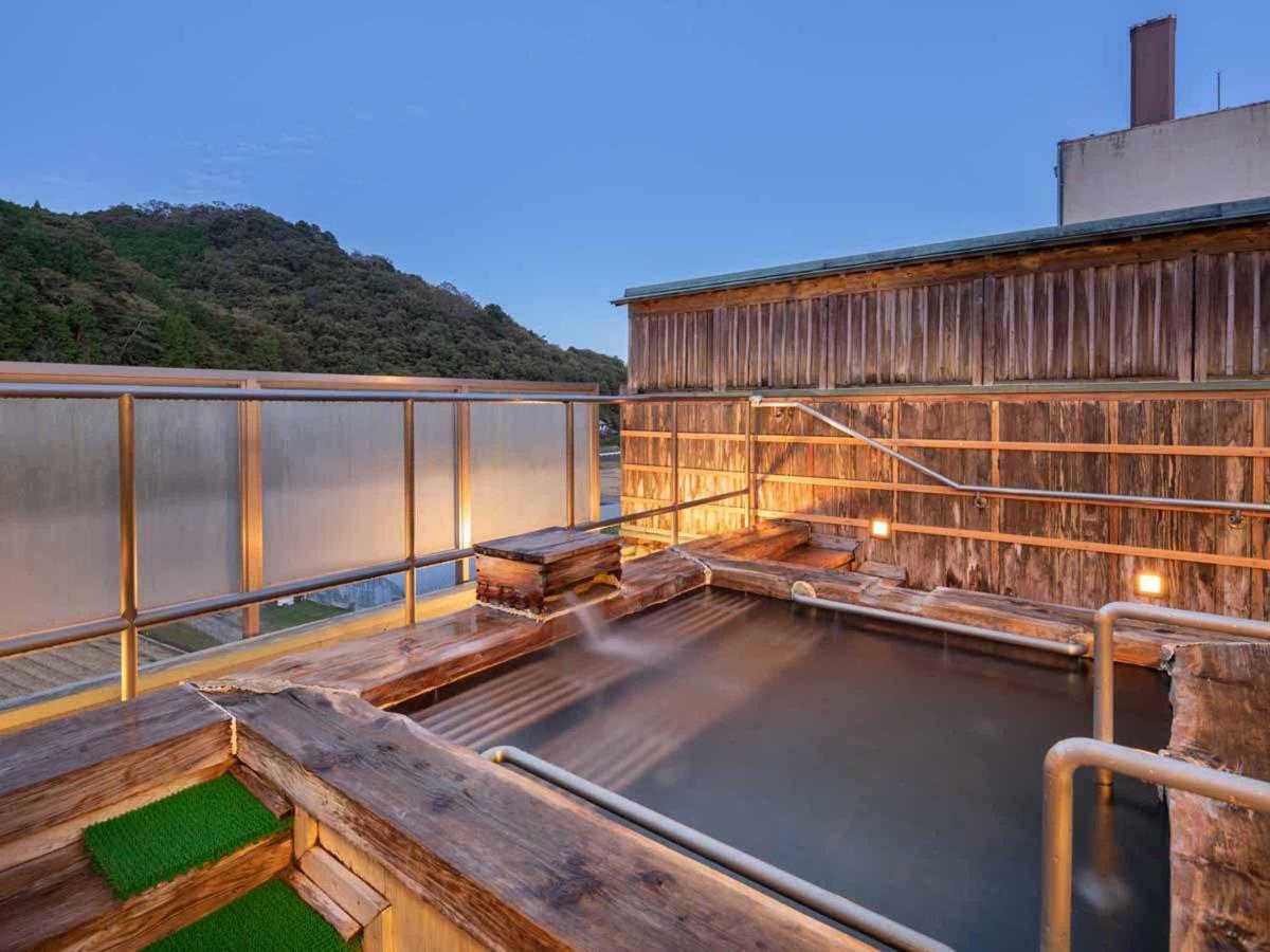 Yumoto Sakakibarakan Tsu Exterior foto