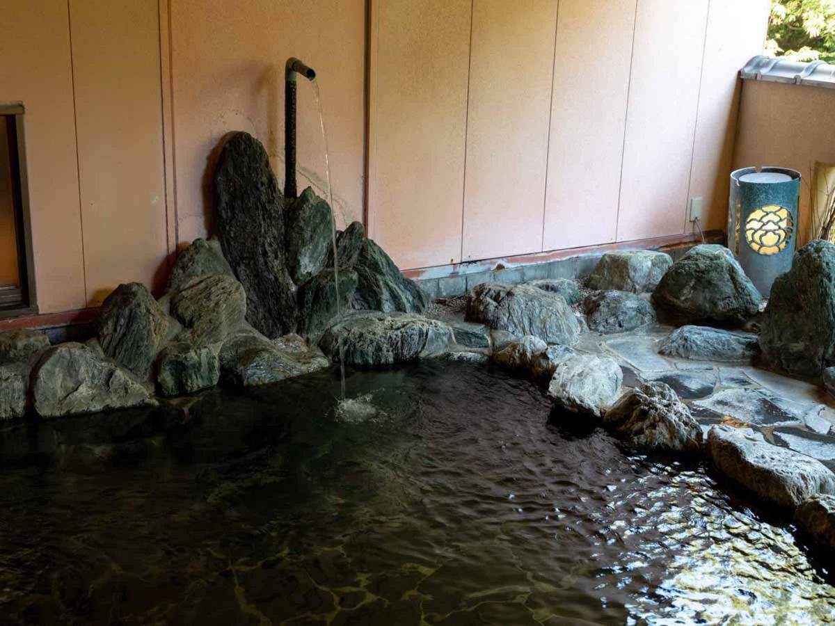 Yumoto Sakakibarakan Tsu Exterior foto